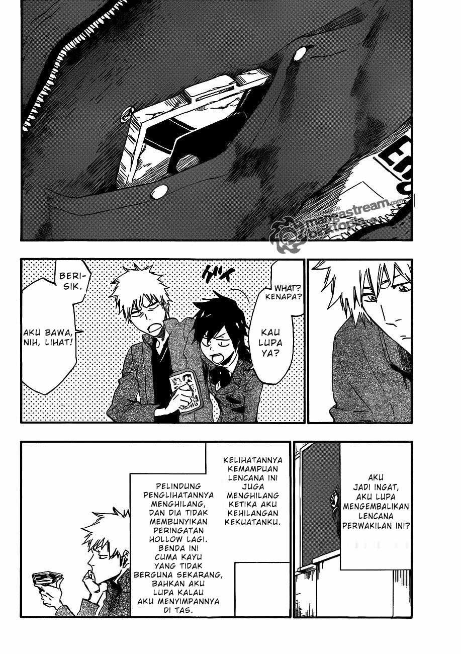 Bleach Chap 424 - Next Chap 425