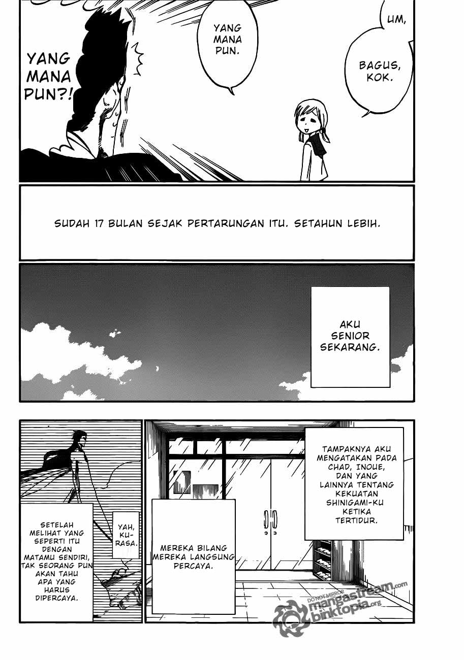 Bleach Chap 424 - Next Chap 425