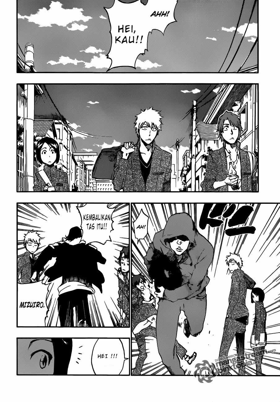 Bleach Chap 424 - Next Chap 425