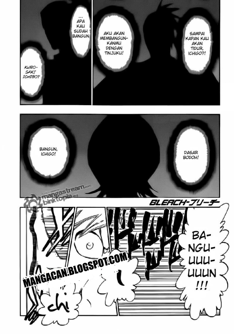 Bleach Chap 425 - Next Chap 426