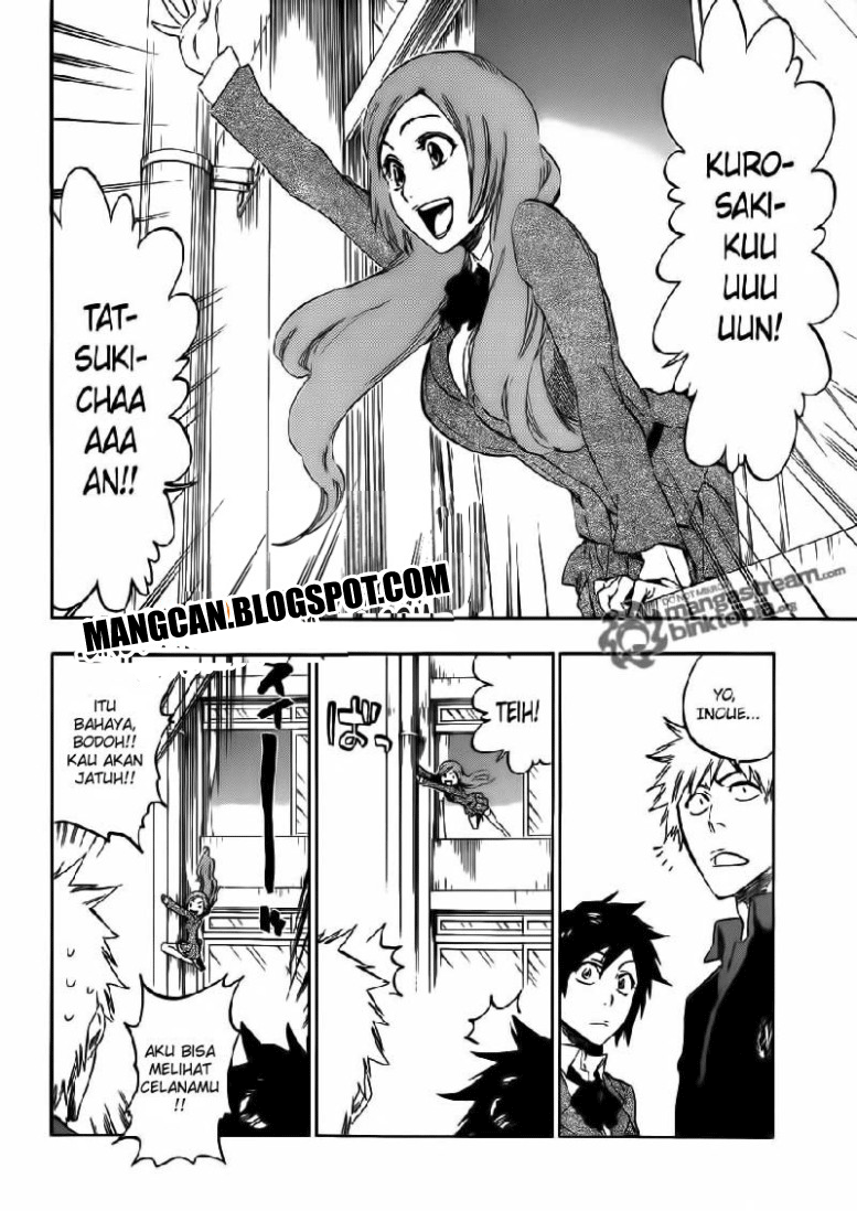 Bleach Chap 425 - Next Chap 426
