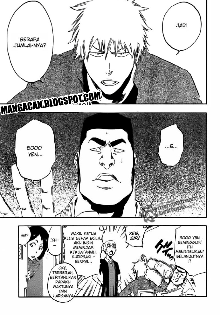 Bleach Chap 425 - Next Chap 426