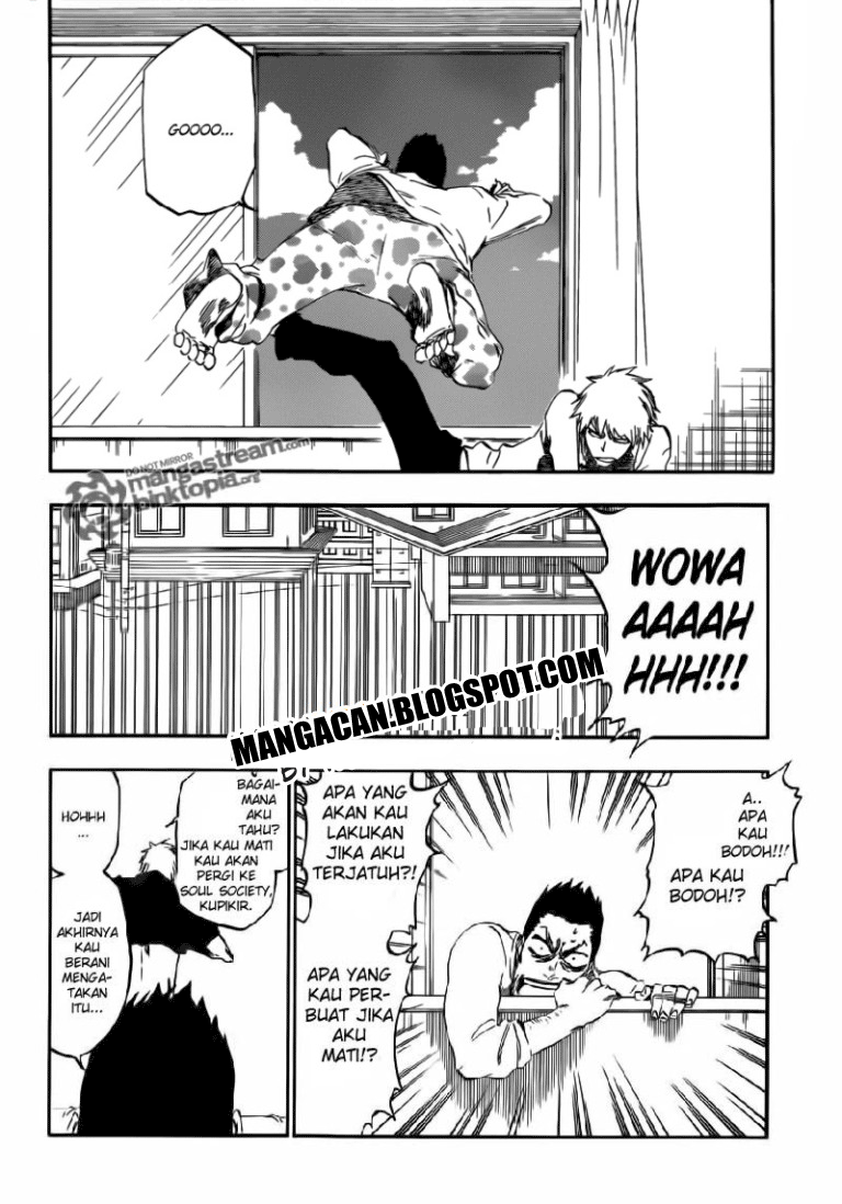 Bleach Chap 425 - Next Chap 426