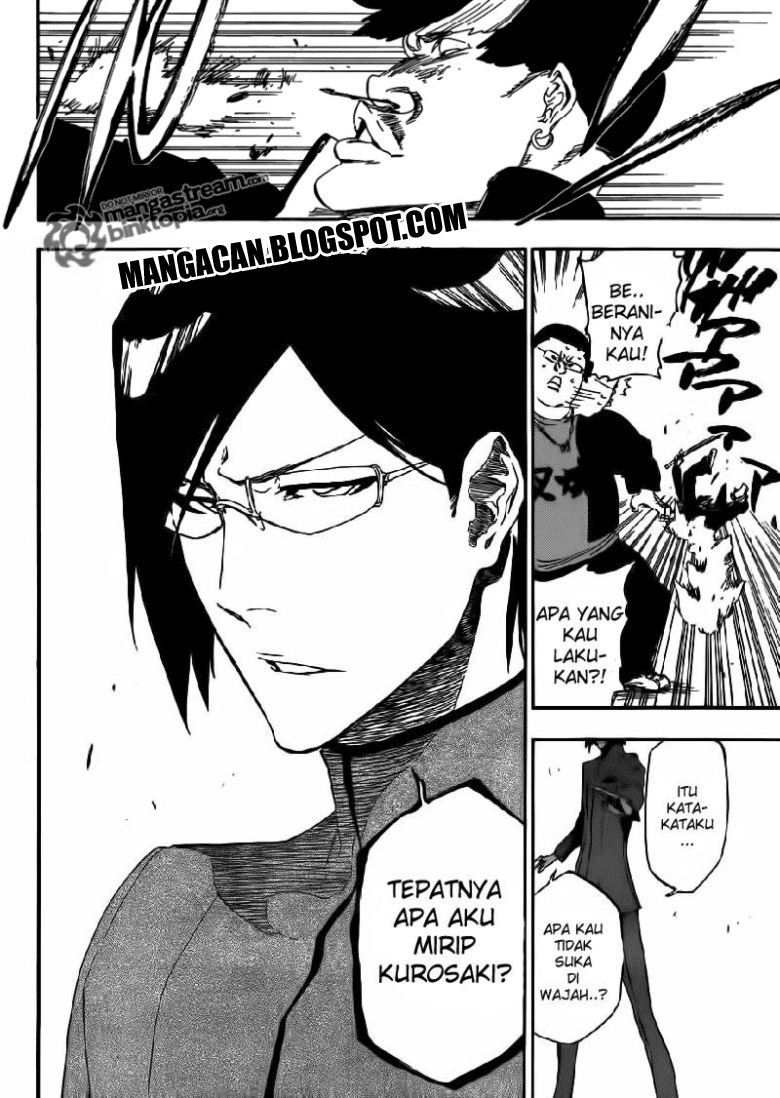 Bleach Chap 425 - Next Chap 426