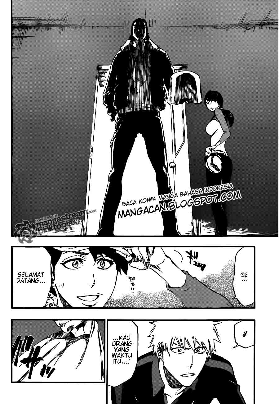 Bleach Chap 426 - Next Chap 427