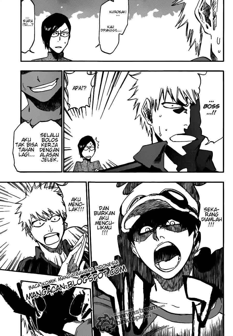 Bleach Chap 426 - Next Chap 427