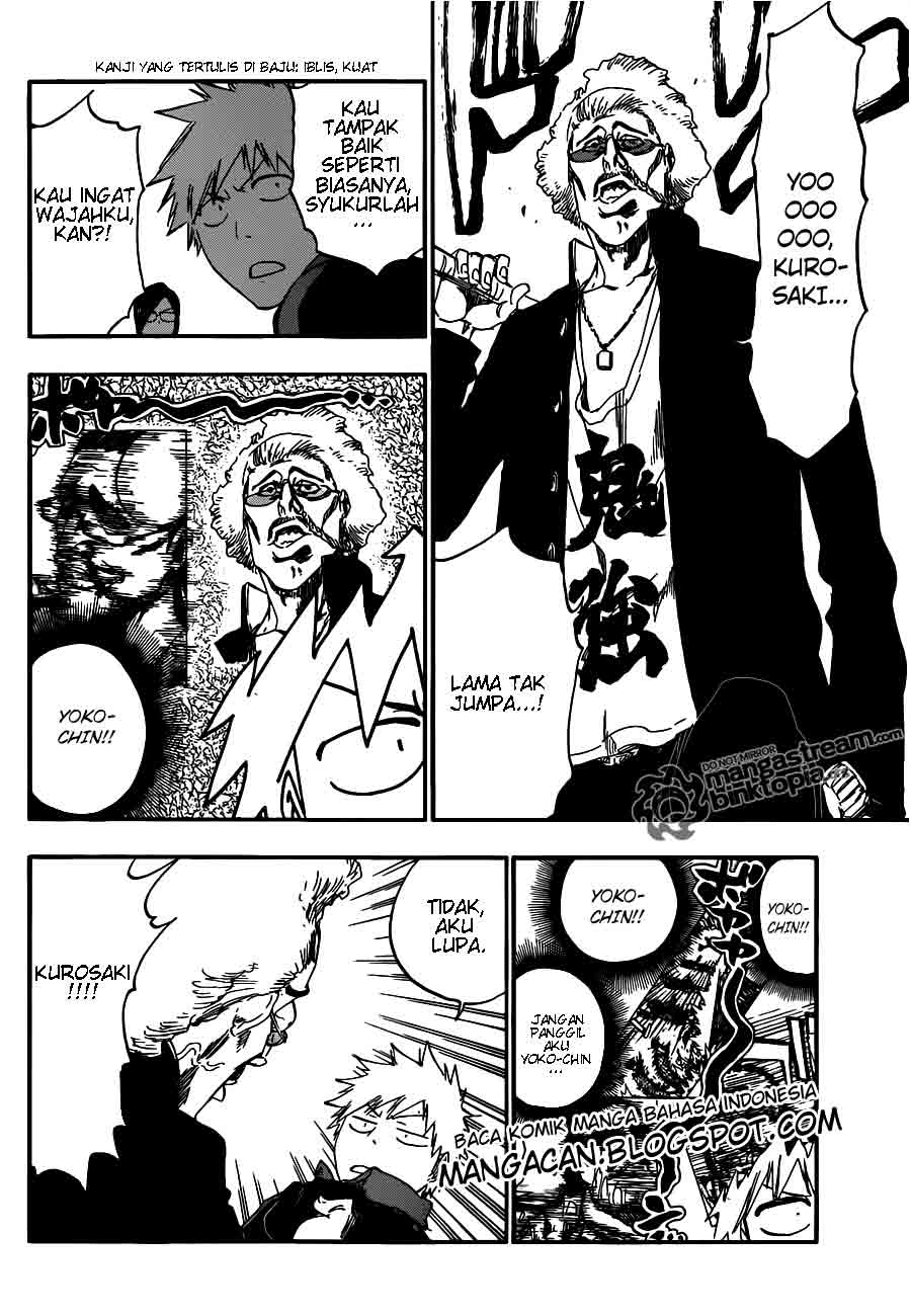 Bleach Chap 426 - Next Chap 427