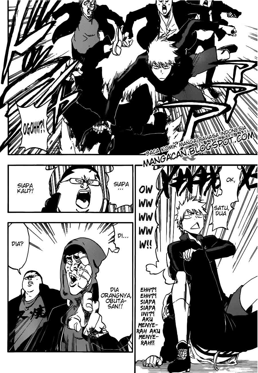 Bleach Chap 426 - Next Chap 427