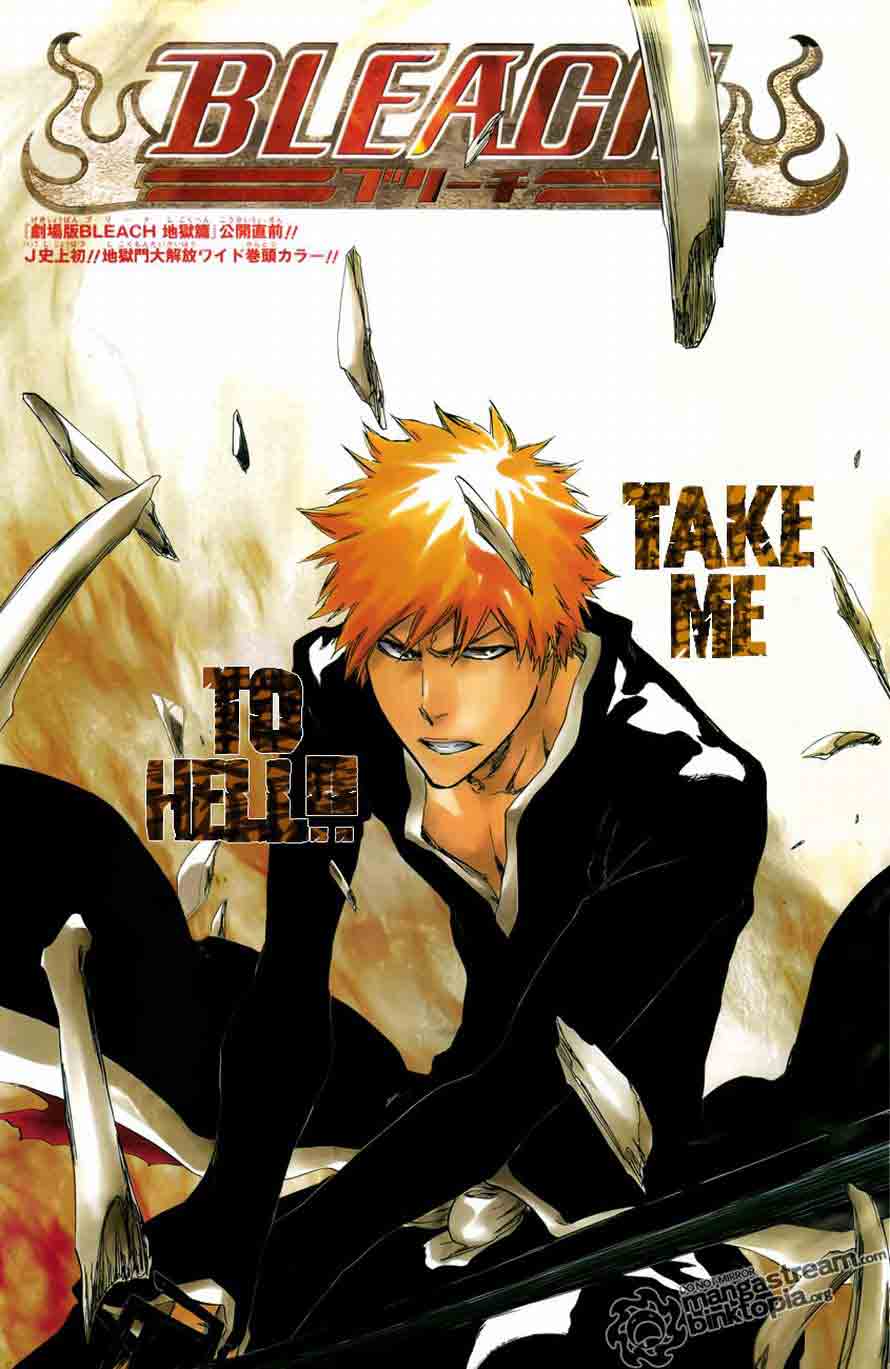 Bleach Chap 428 - Next Chap 429