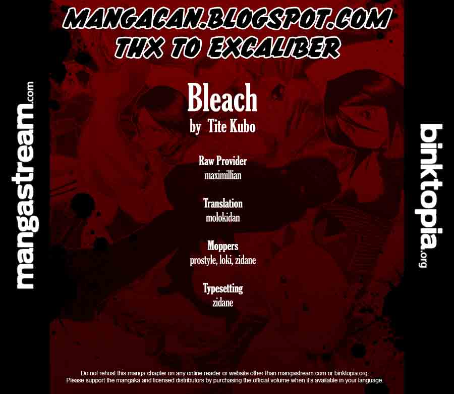 Bleach Chap 429 - Next Chap 430