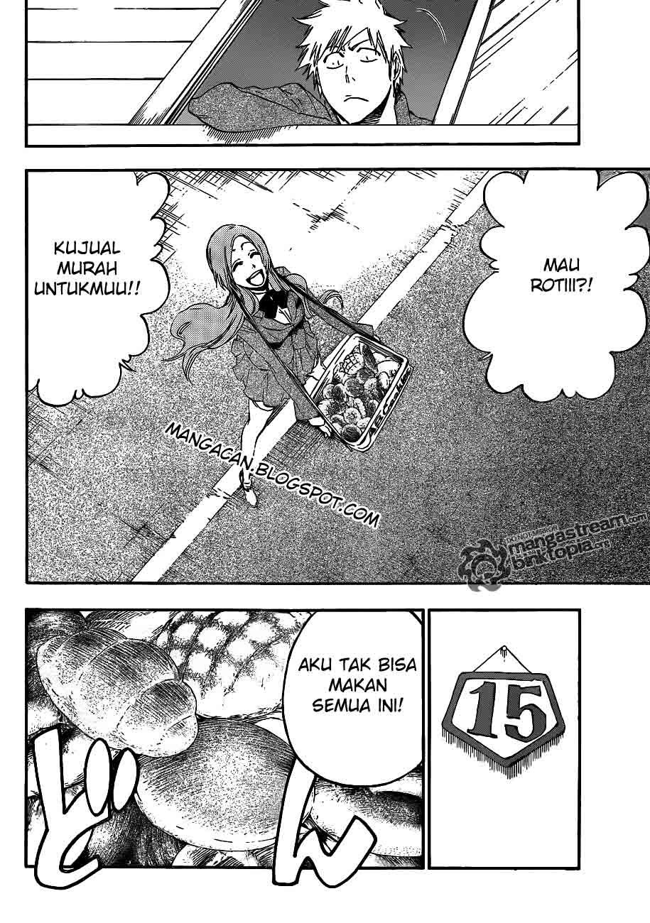 Bleach Chap 429 - Next Chap 430