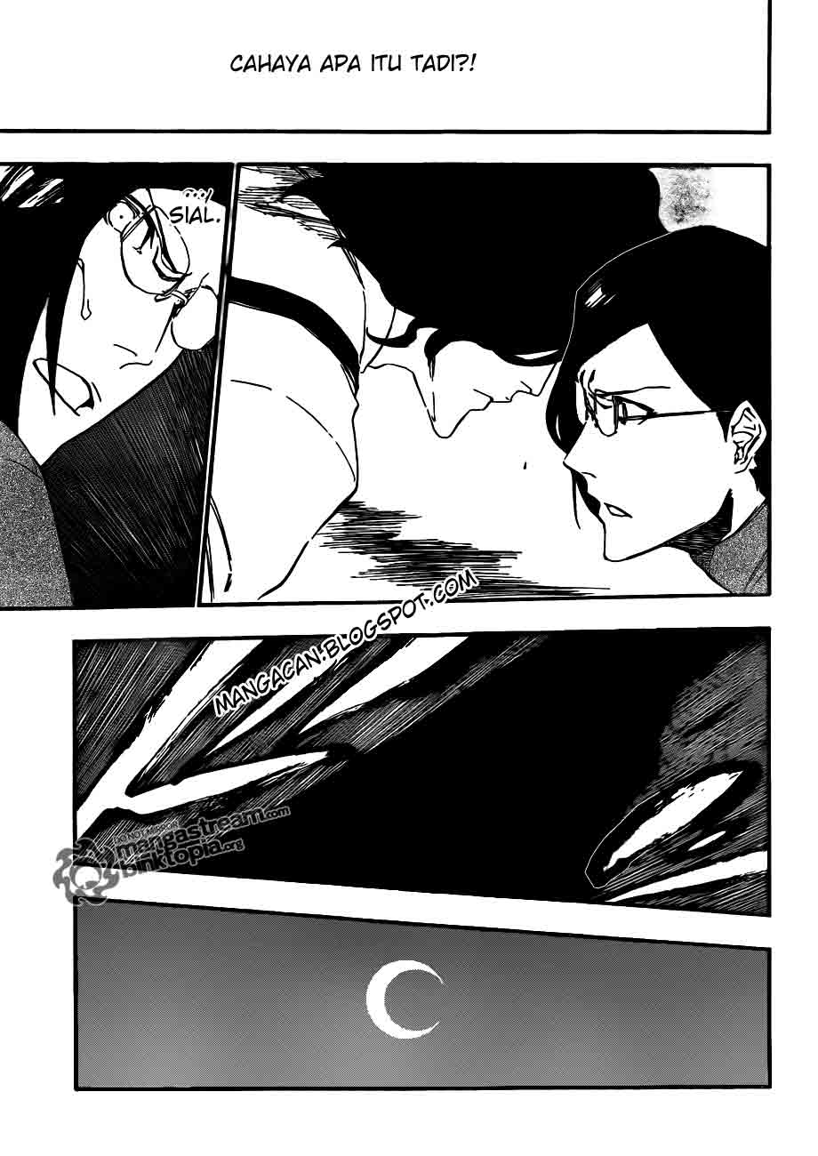 Bleach Chap 429 - Next Chap 430