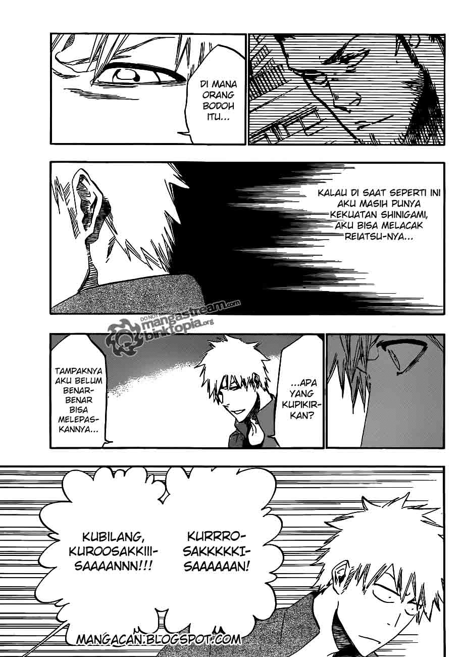 Bleach Chap 429 - Next Chap 430