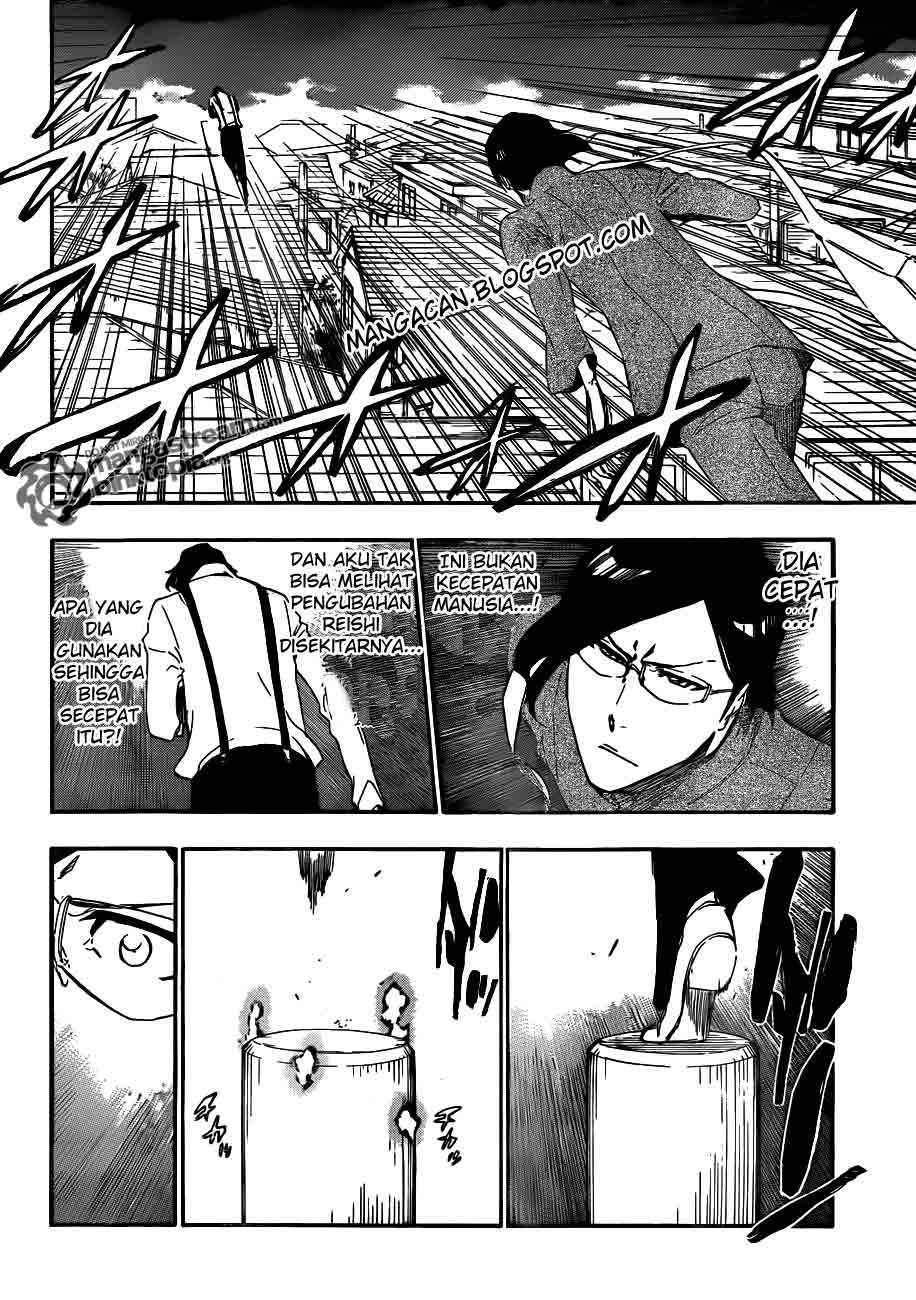 Bleach Chap 429 - Next Chap 430