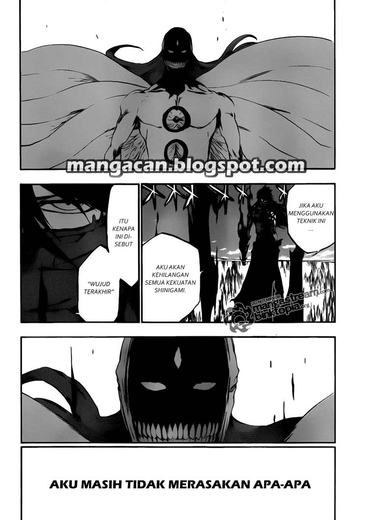 Bleach Chap 420 - Next Chap 421