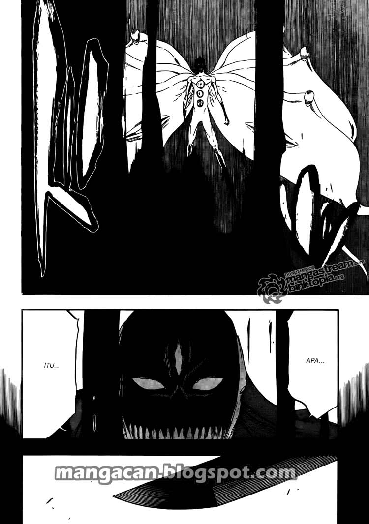 Bleach Chap 420 - Next Chap 421