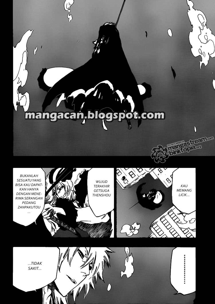 Bleach Chap 420 - Next Chap 421