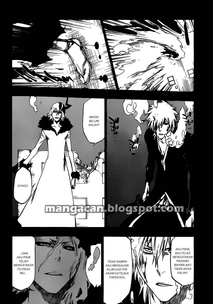 Bleach Chap 420 - Next Chap 421