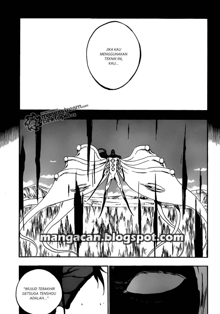 Bleach Chap 420 - Next Chap 421