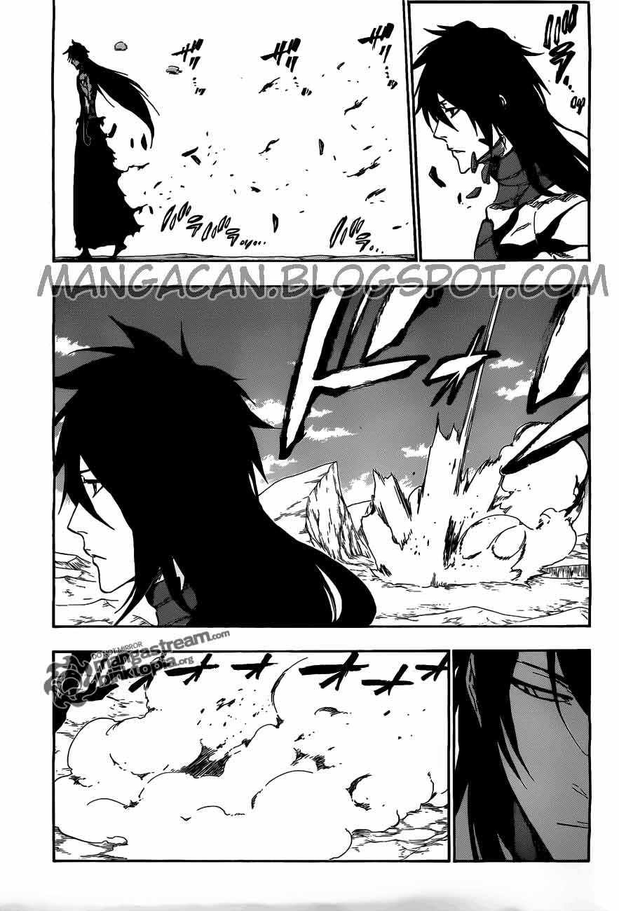 Bleach Chap 421 - Next Chap 422