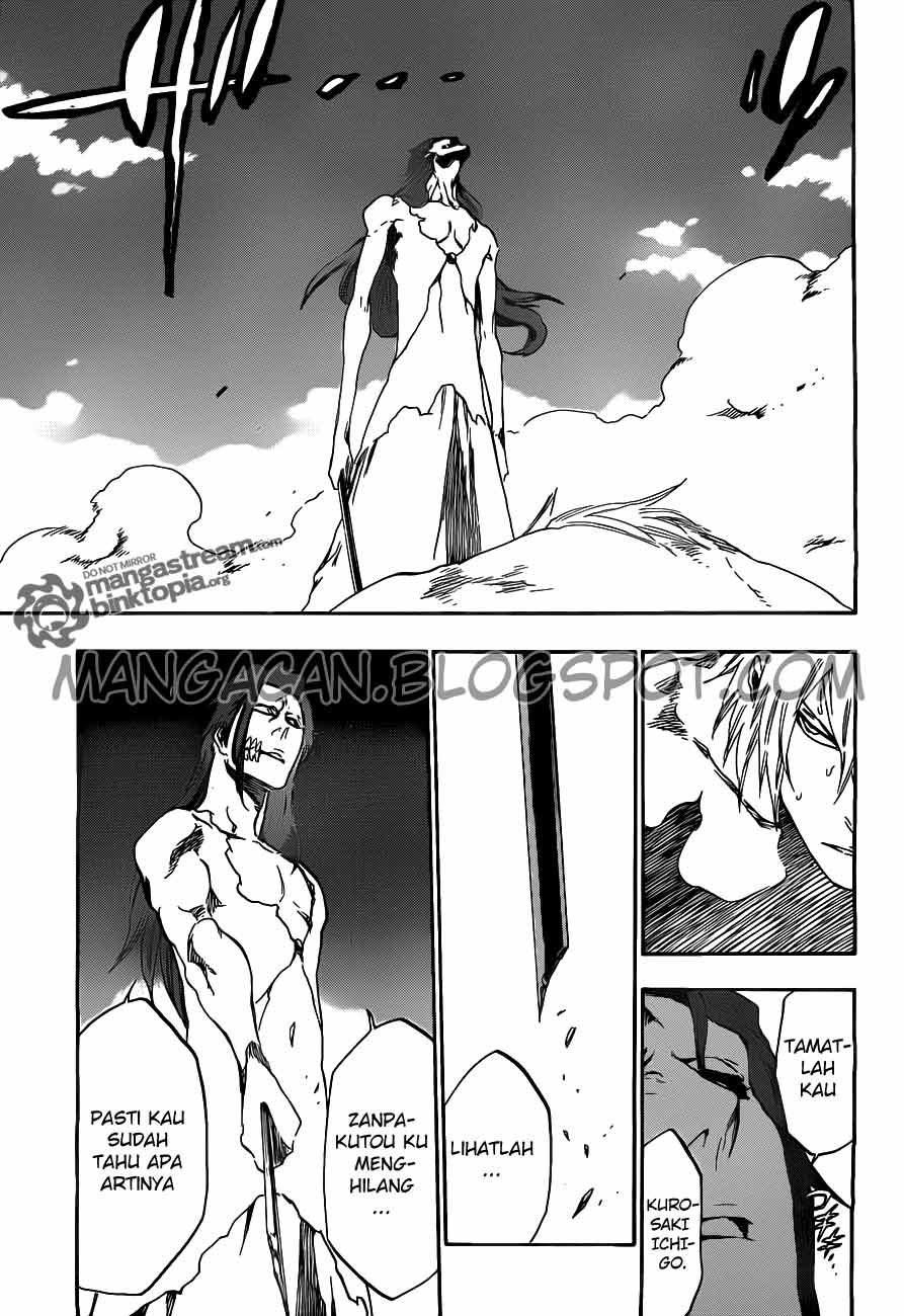 Bleach Chap 421 - Next Chap 422