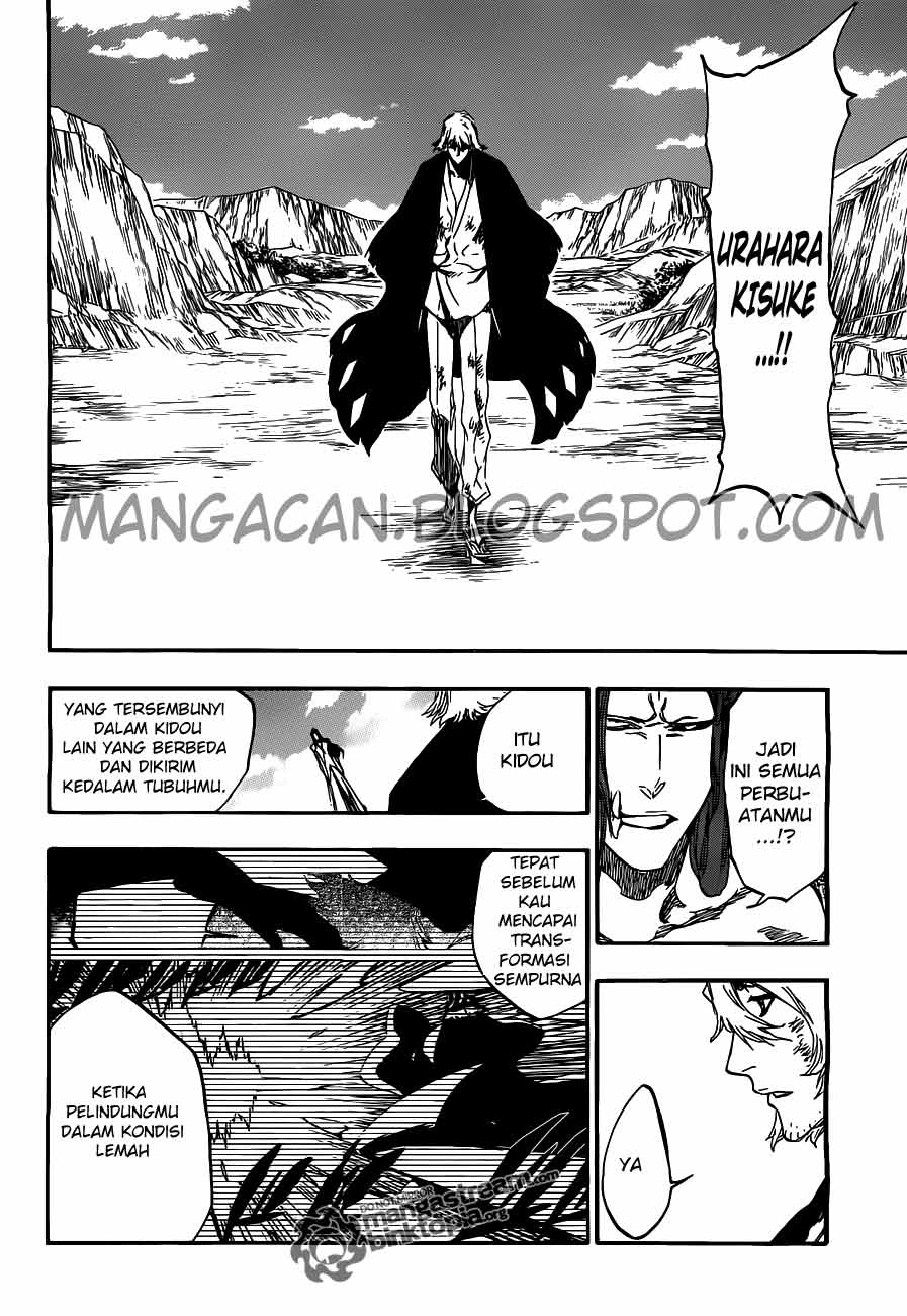 Bleach Chap 421 - Next Chap 422