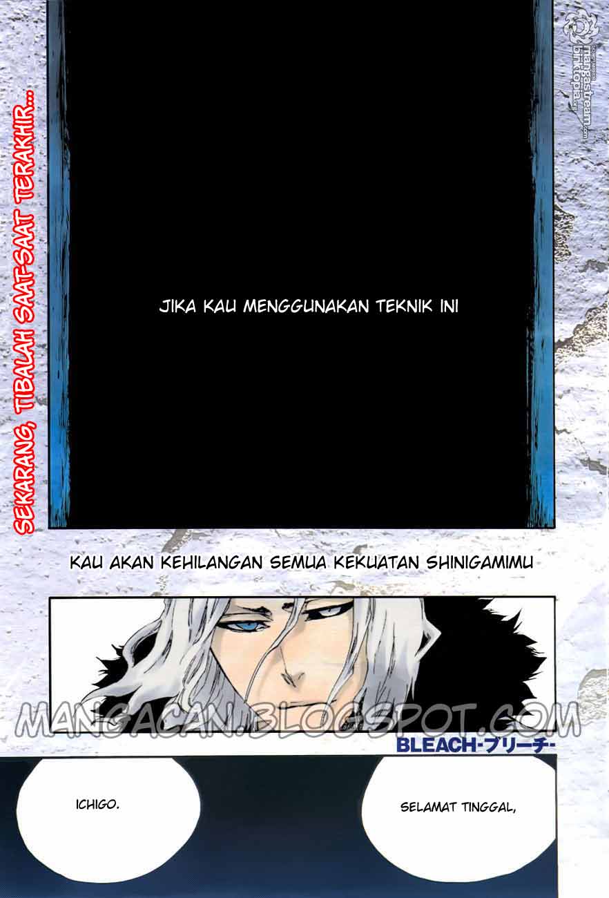 Bleach Chap 421 - Next Chap 422