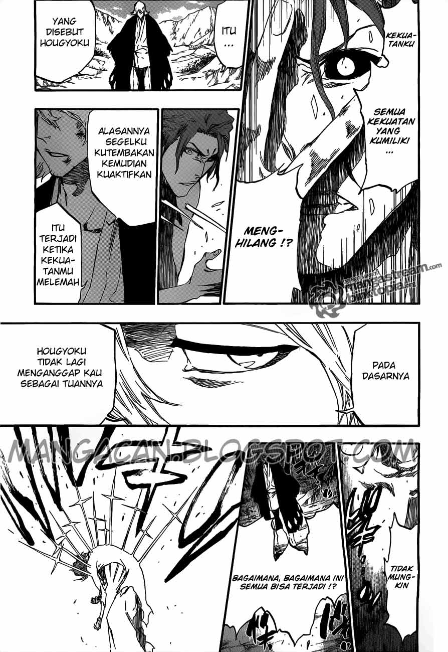 Bleach Chap 421 - Next Chap 422