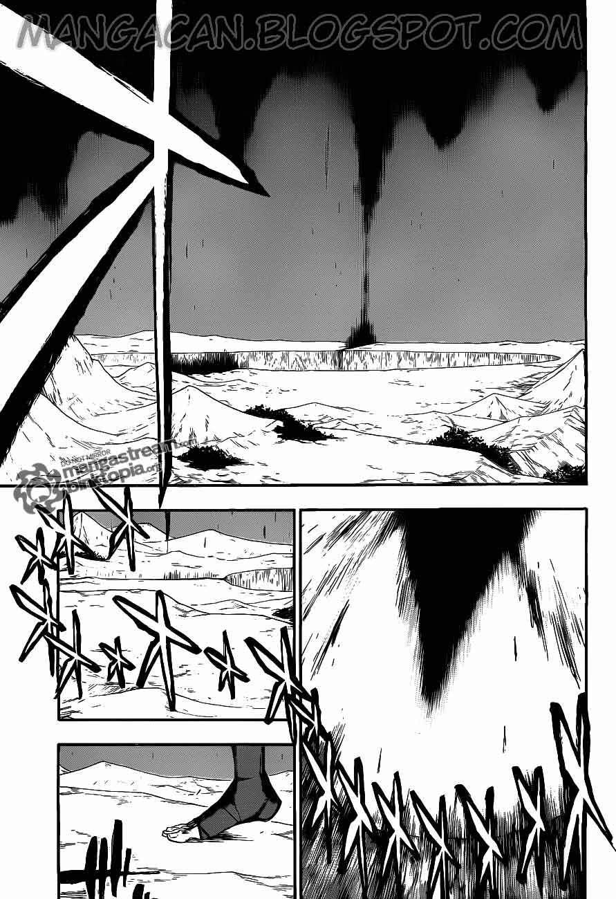 Bleach Chap 421 - Next Chap 422