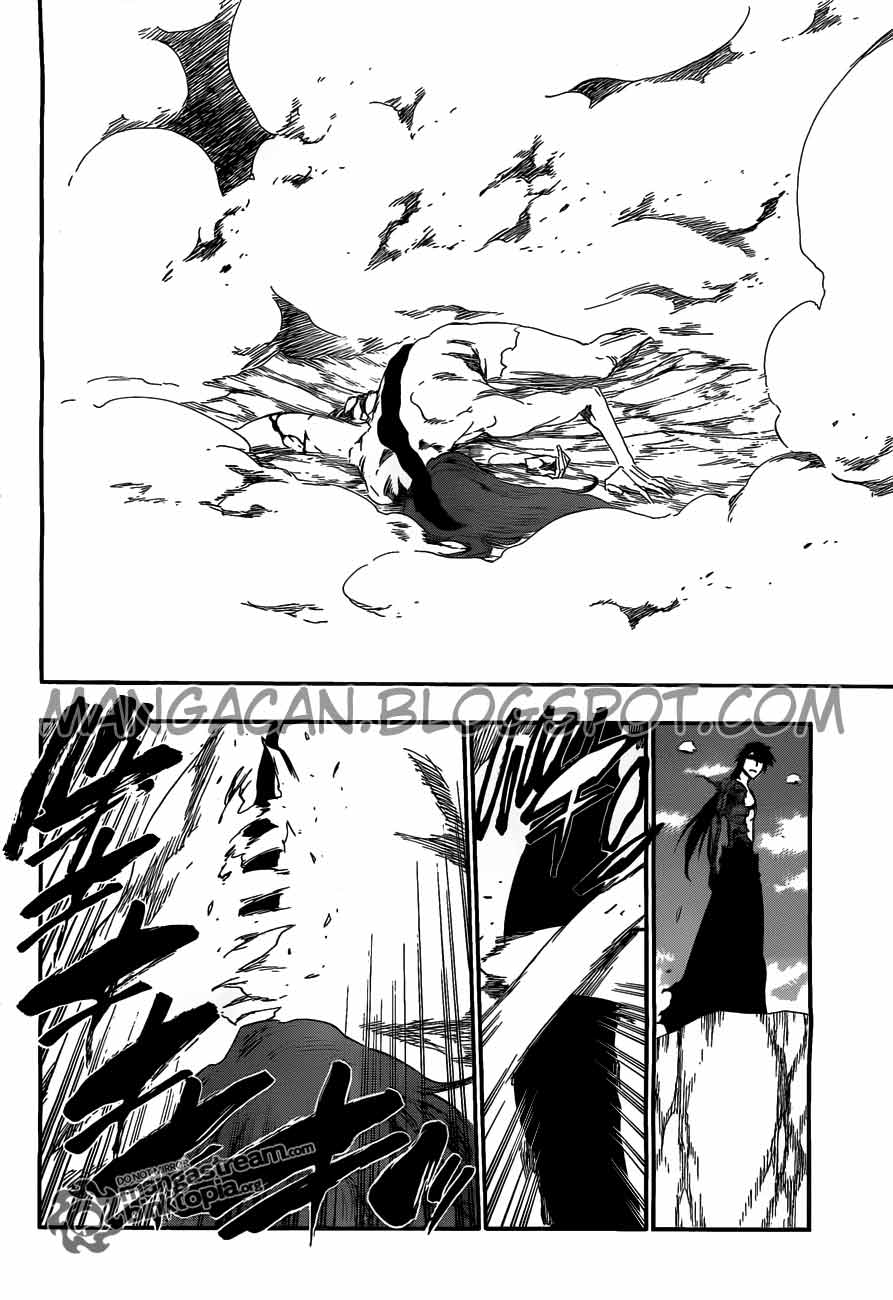Bleach Chap 421 - Next Chap 422