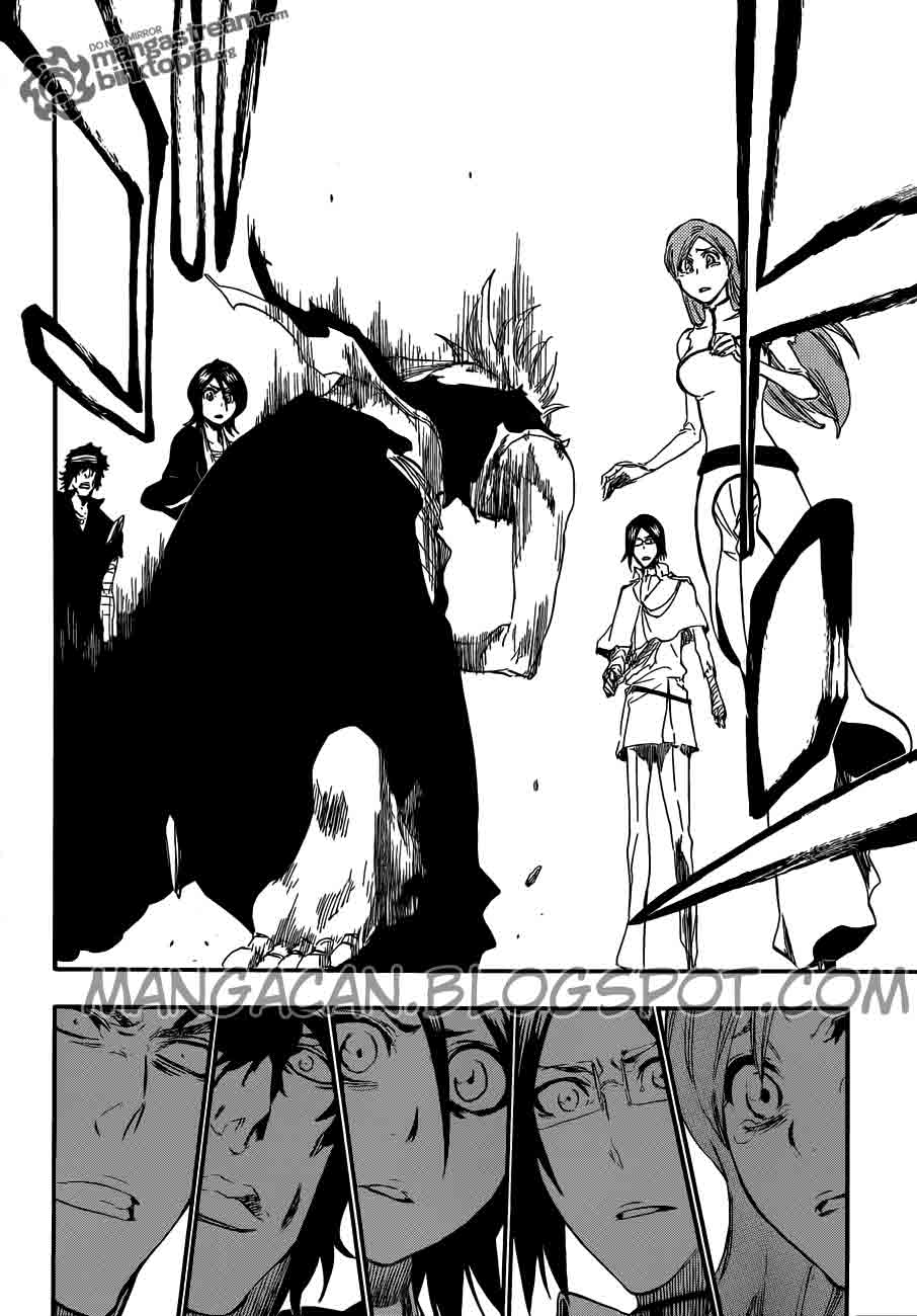 Bleach Chap 422 - Next Chap 423