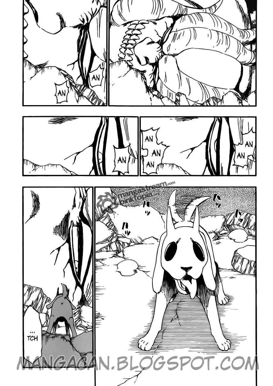Bleach Chap 422 - Next Chap 423