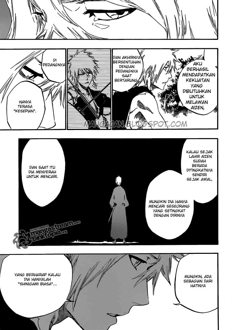 Bleach Chap 422 - Next Chap 423