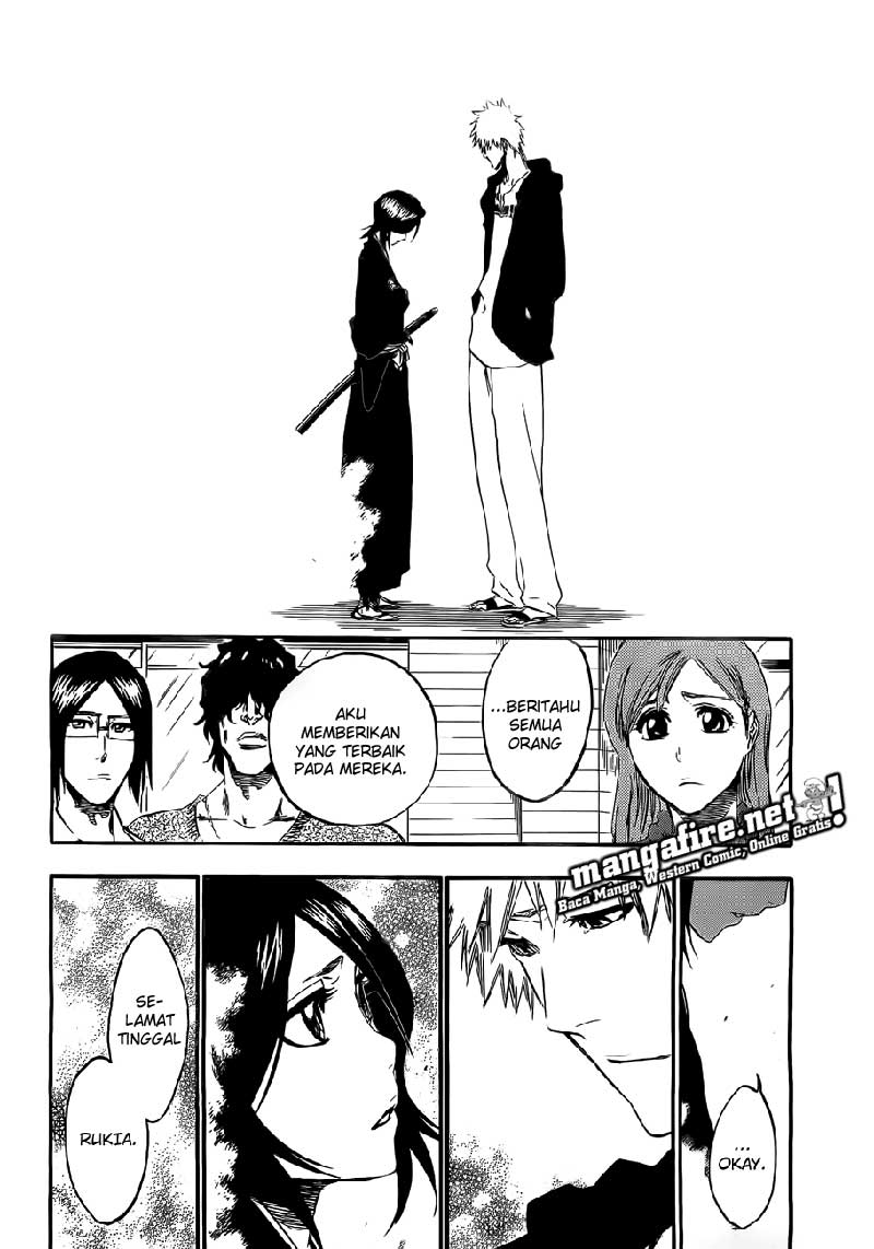 Bleach Chap 423 - Next Chap 424