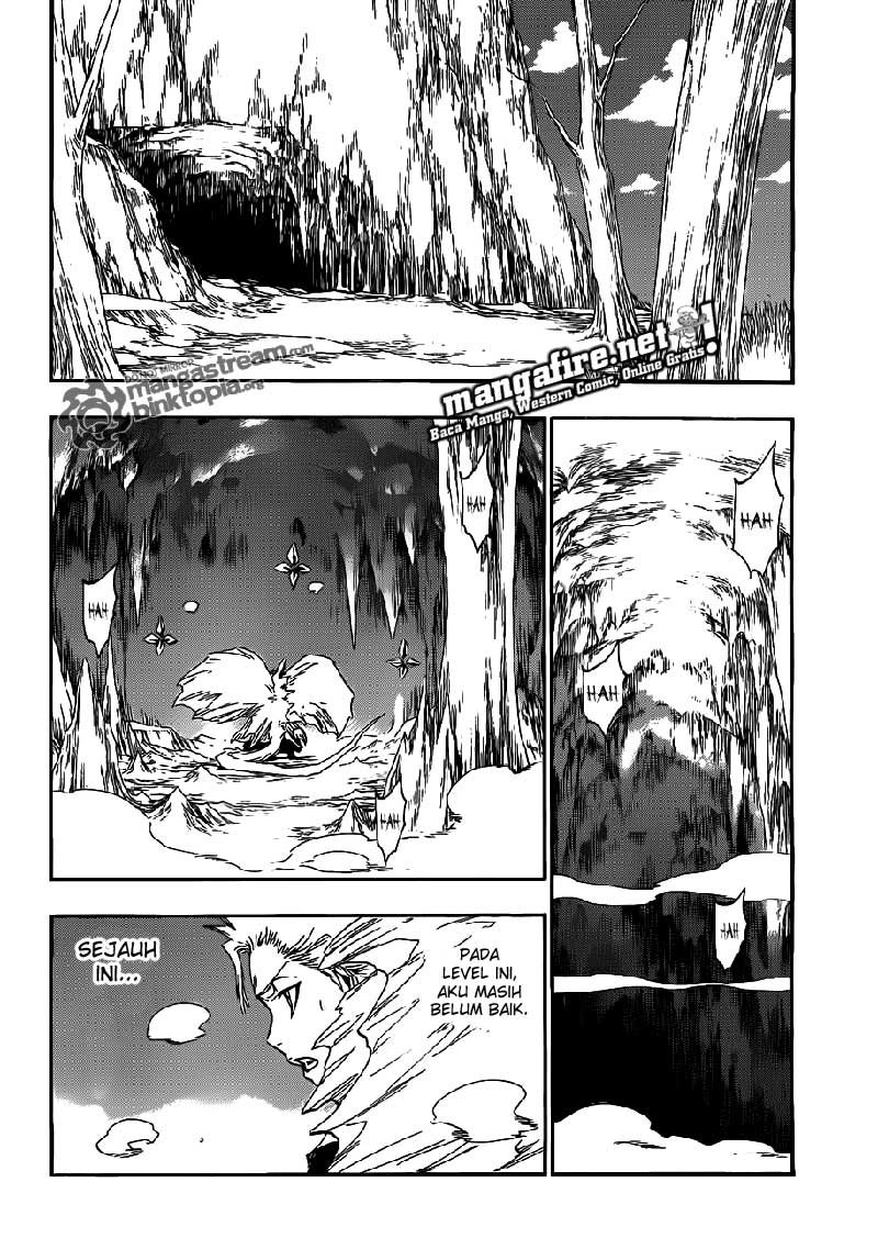 Bleach Chap 423 - Next Chap 424