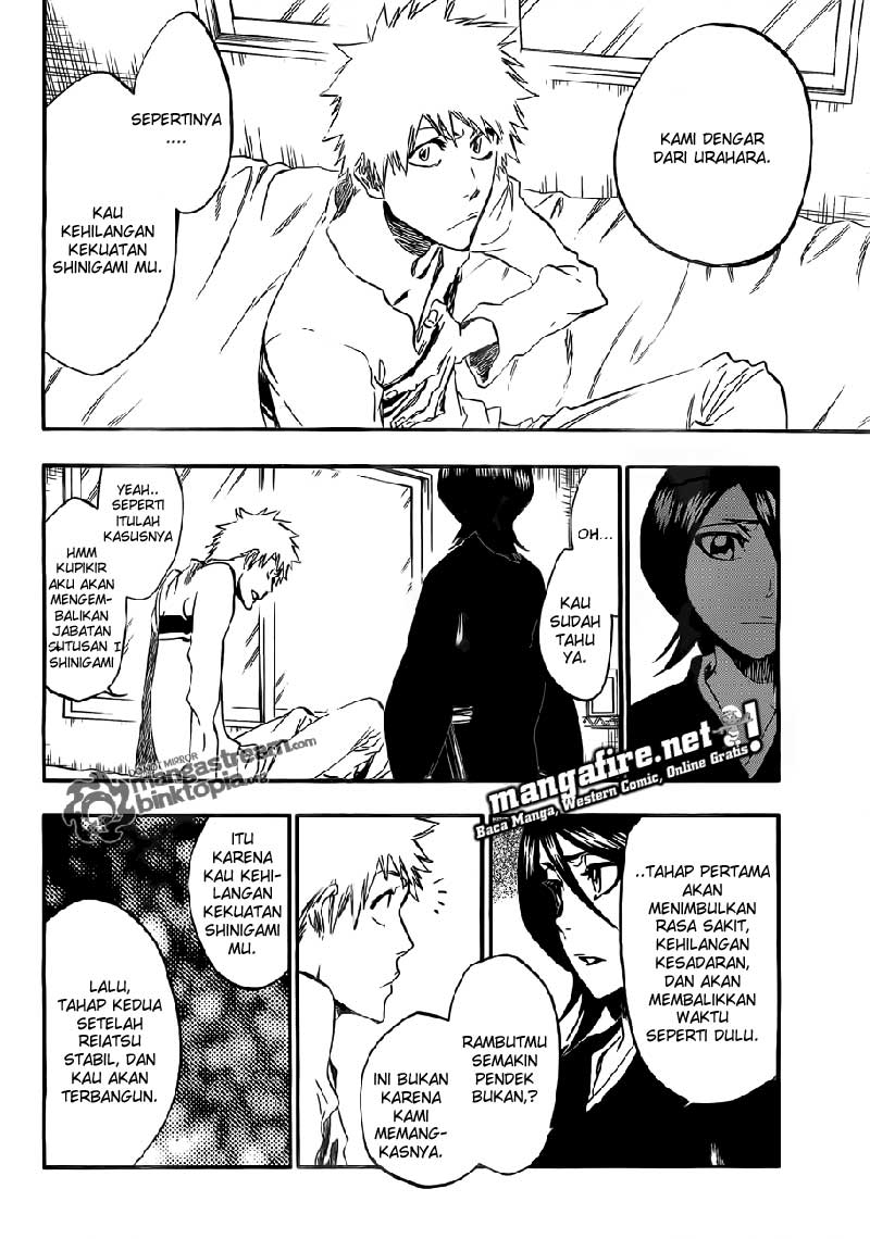 Bleach Chap 423 - Next Chap 424
