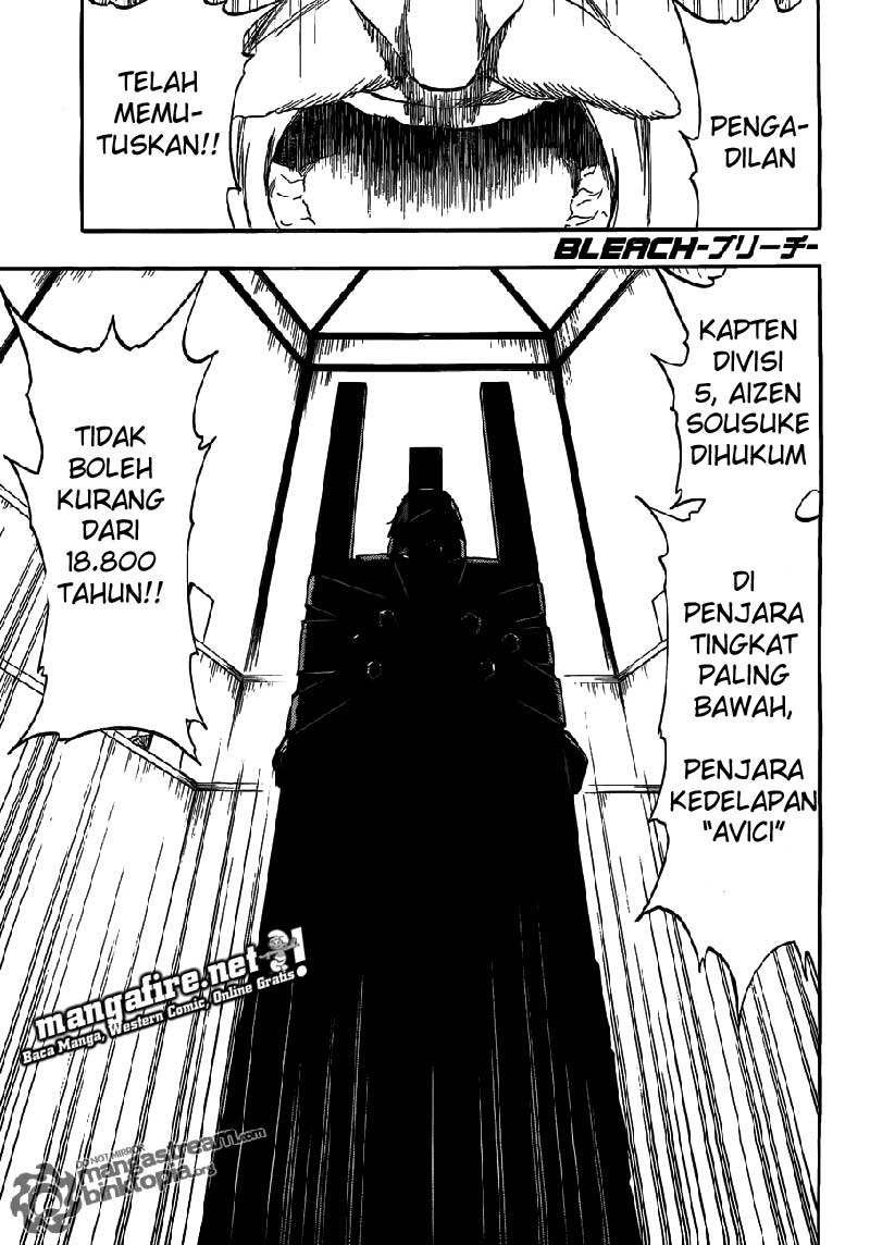 Bleach Chap 423 - Next Chap 424
