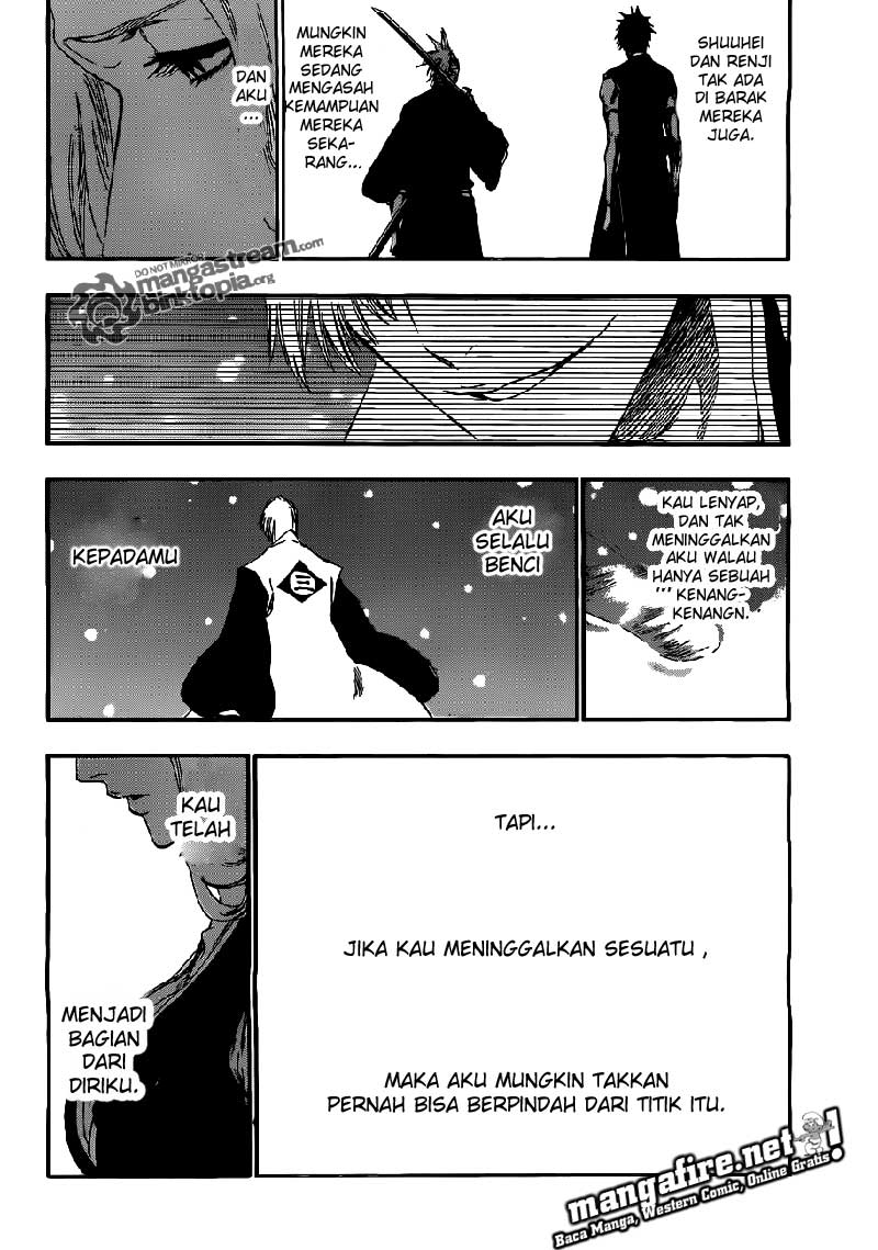 Bleach Chap 423 - Next Chap 424