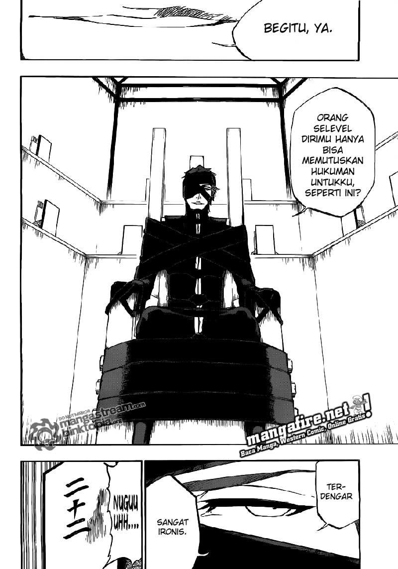 Bleach Chap 423 - Next Chap 424