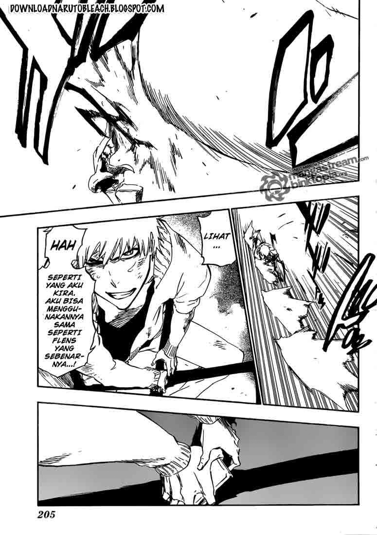 Bleach Chap 437 - Next Chap 438