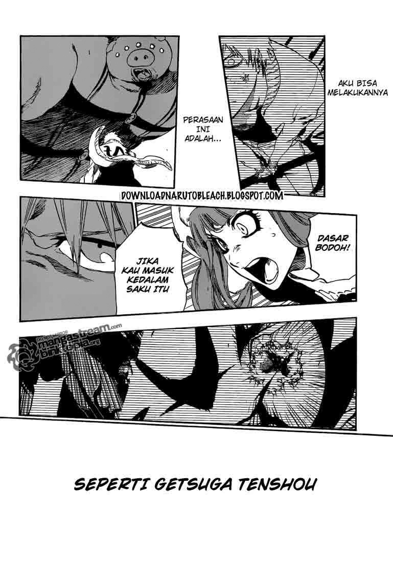 Bleach Chap 437 - Next Chap 438