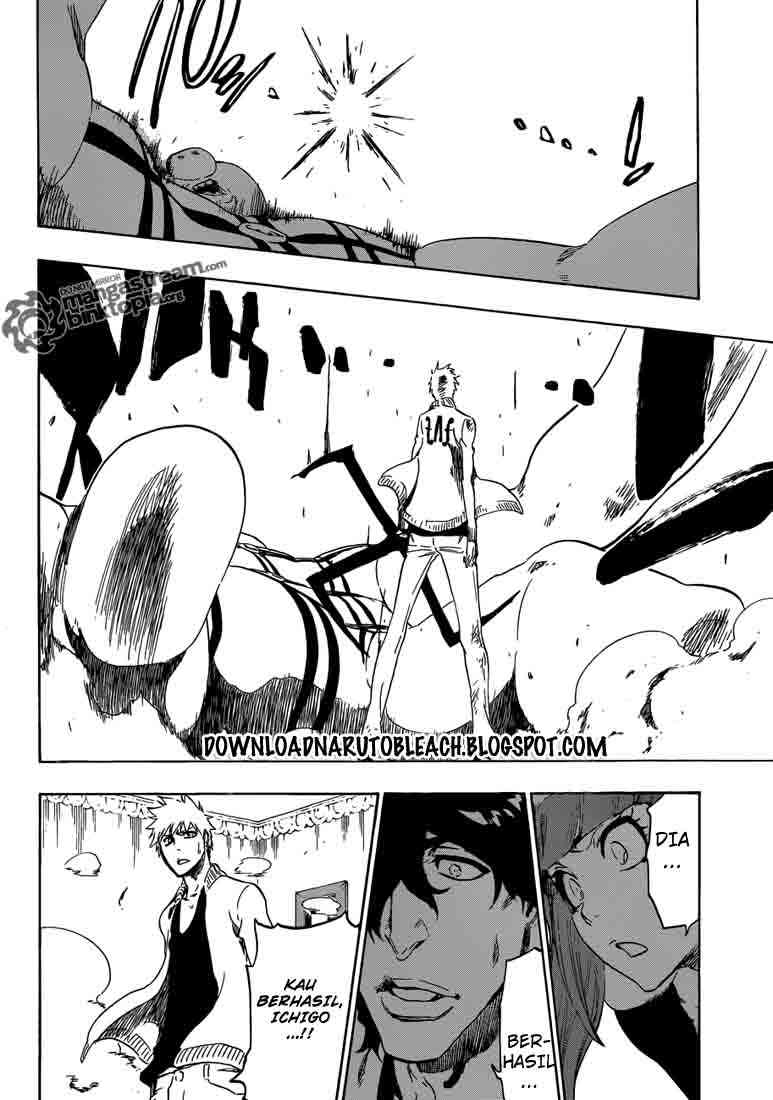 Bleach Chap 437 - Next Chap 438