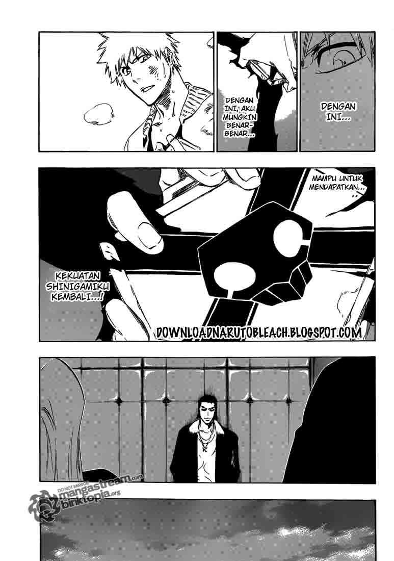 Bleach Chap 437 - Next Chap 438