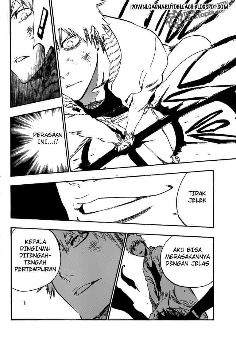 Bleach Chap 437 - Next Chap 438