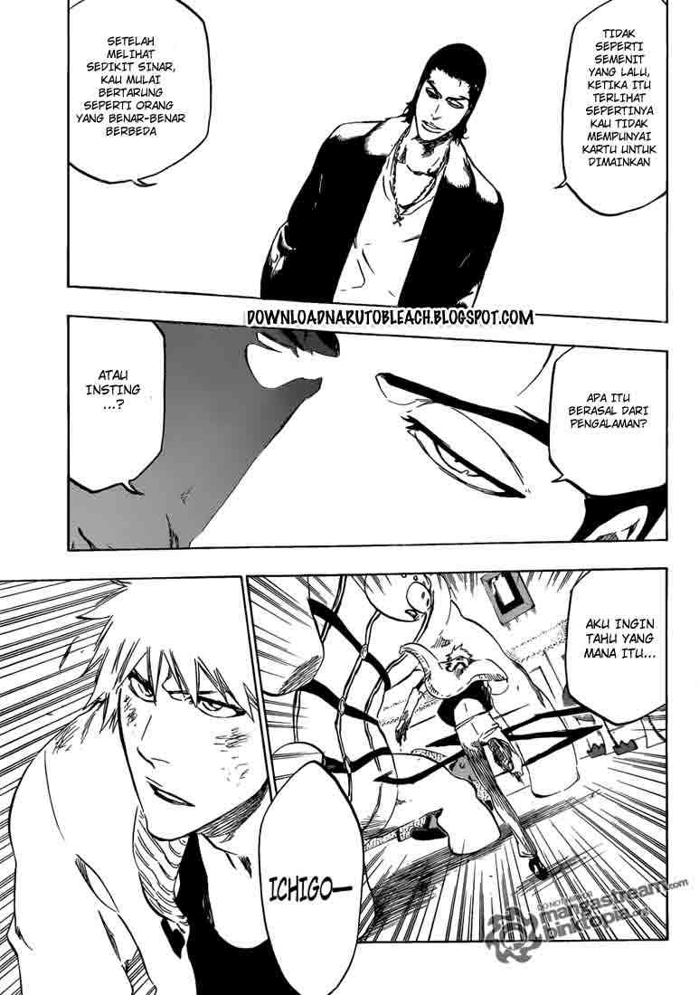Bleach Chap 437 - Next Chap 438