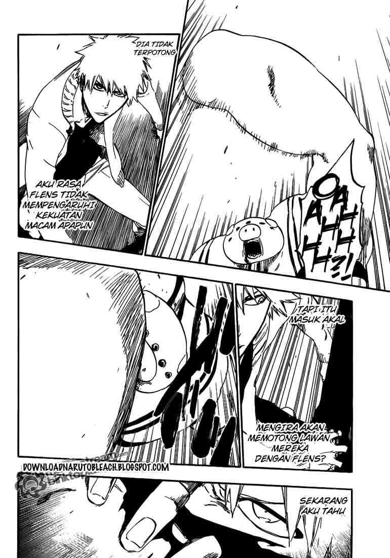Bleach Chap 437 - Next Chap 438