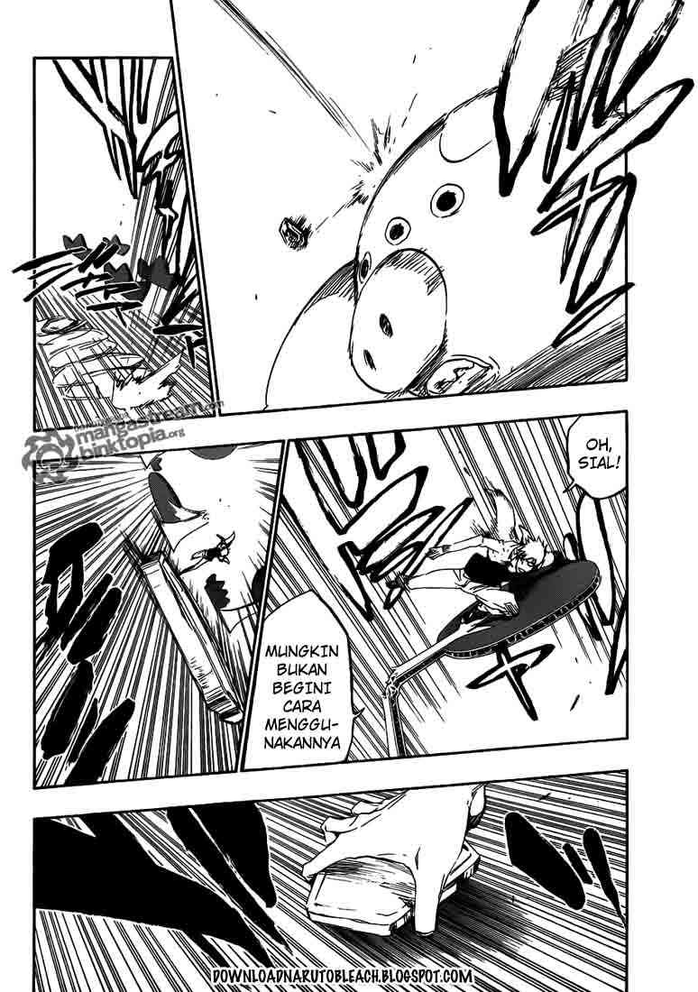 Bleach Chap 437 - Next Chap 438