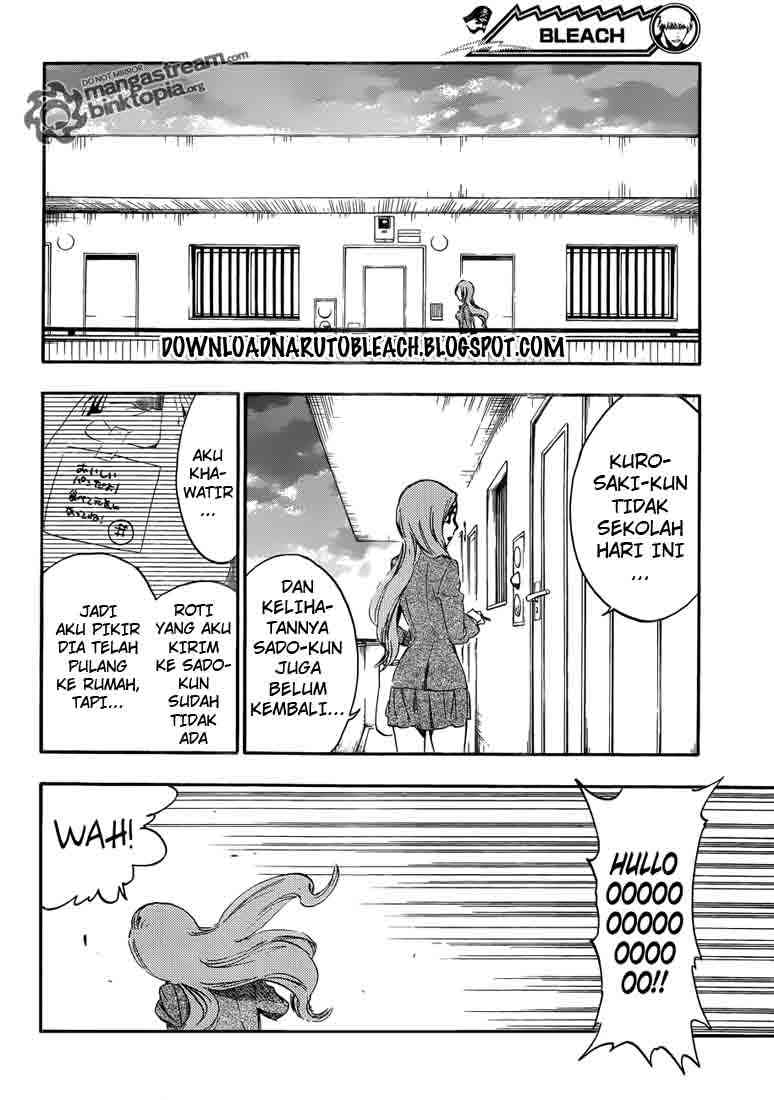 Bleach Chap 437 - Next Chap 438