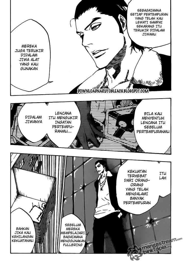 Bleach Chap 437 - Next Chap 438