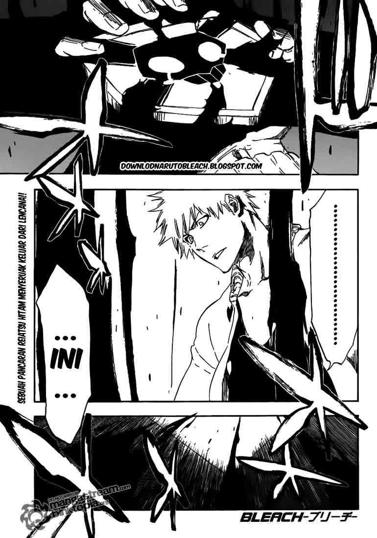 Bleach Chap 437 - Next Chap 438